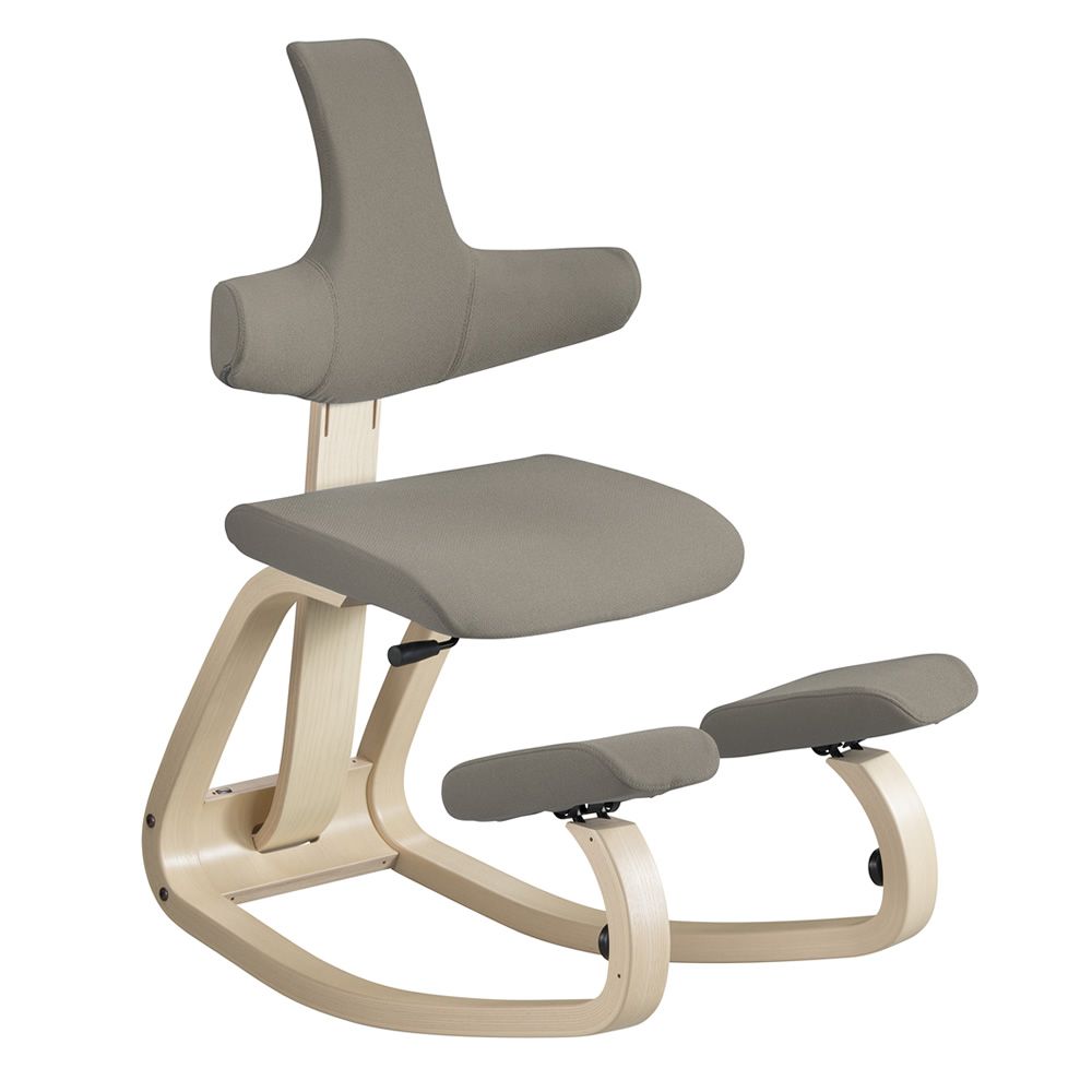 Thatsit™ Balans®: Ergonomischer Stuhl Thatsit™Balans® mit Rückenlehne