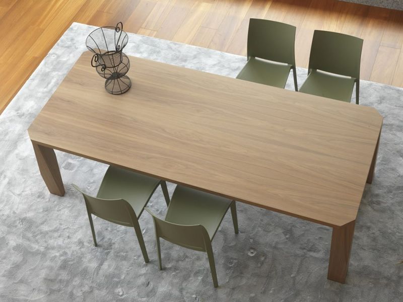 Go!: Colico modern chair made of polypropylene, stackable, also for