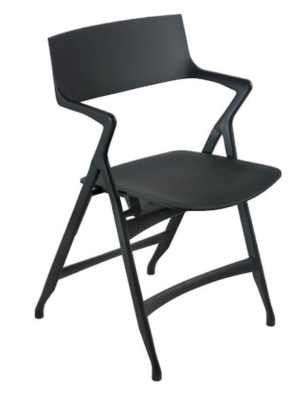 Dolly Design Kartell chair, in polypropylene, folding, suitable also