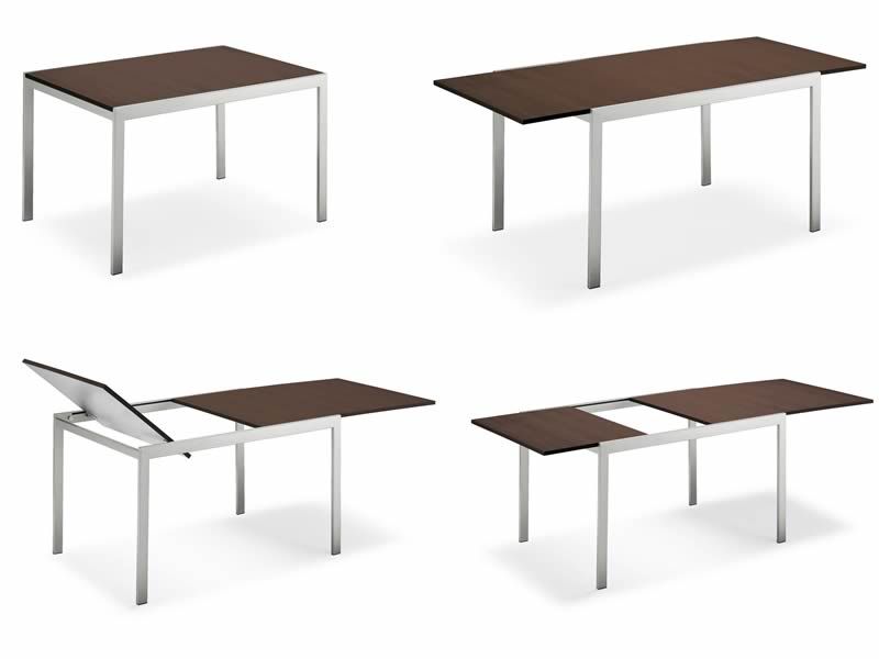 Mecanisme ouverture table