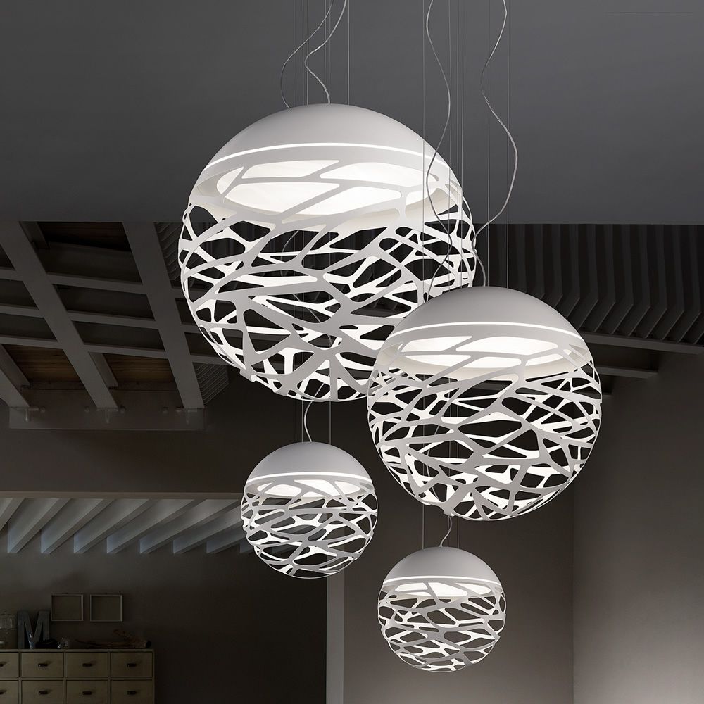 Kelly Sphere Lampe design   suspension  en m tal 