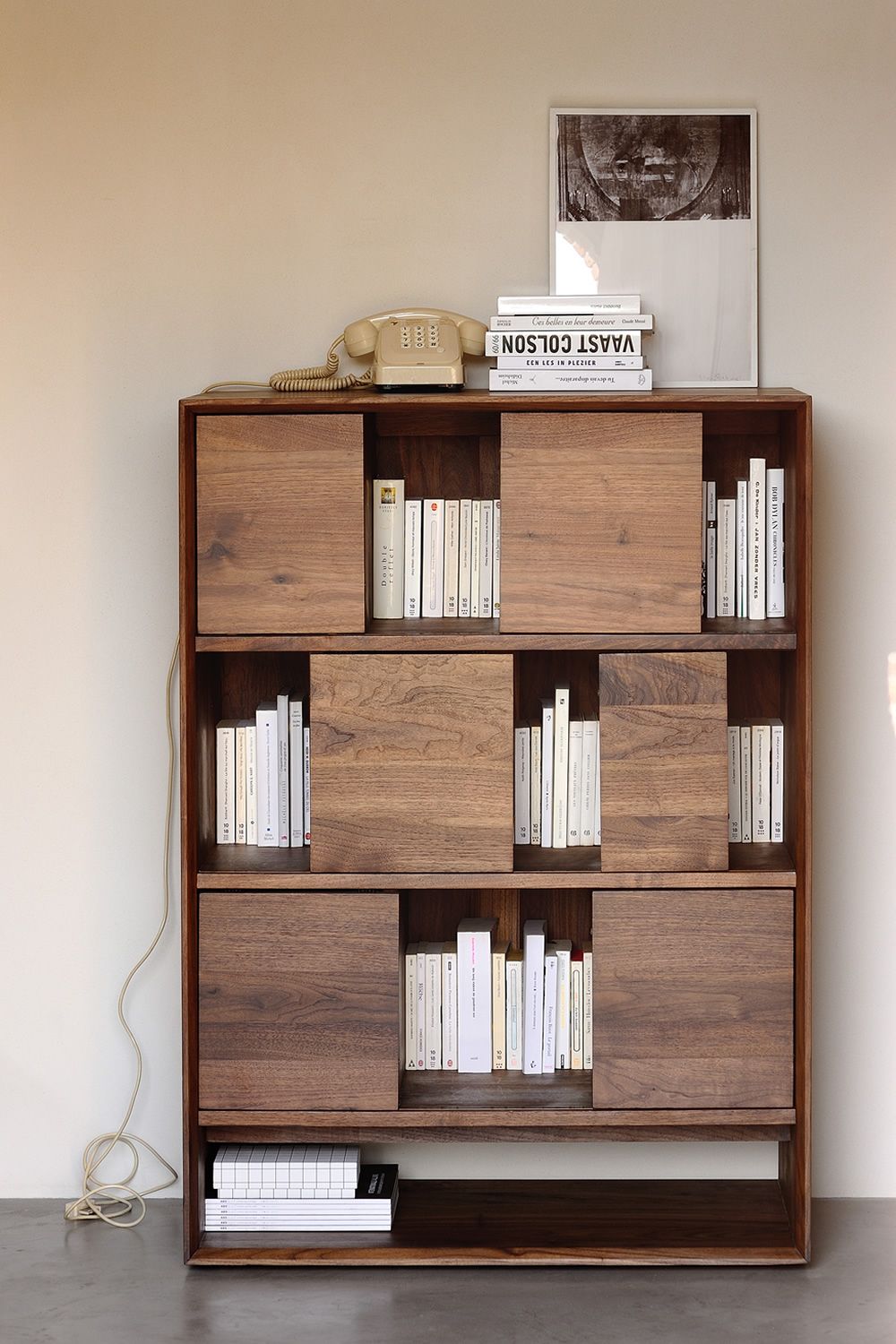 Nordic-R: Möbel für das Wohnzimmer Ethnicraft aus Holz, in ...