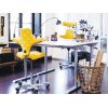 Hag Capisco 8106 Sedia Ergonomica Da Ufficio Con Rivestimento Xtreme Nero