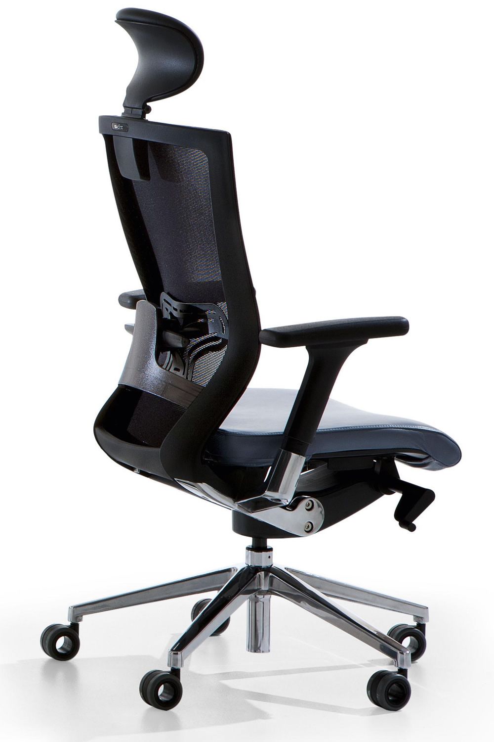X-Chair - Office executive chair, with or without headrest, padded seat