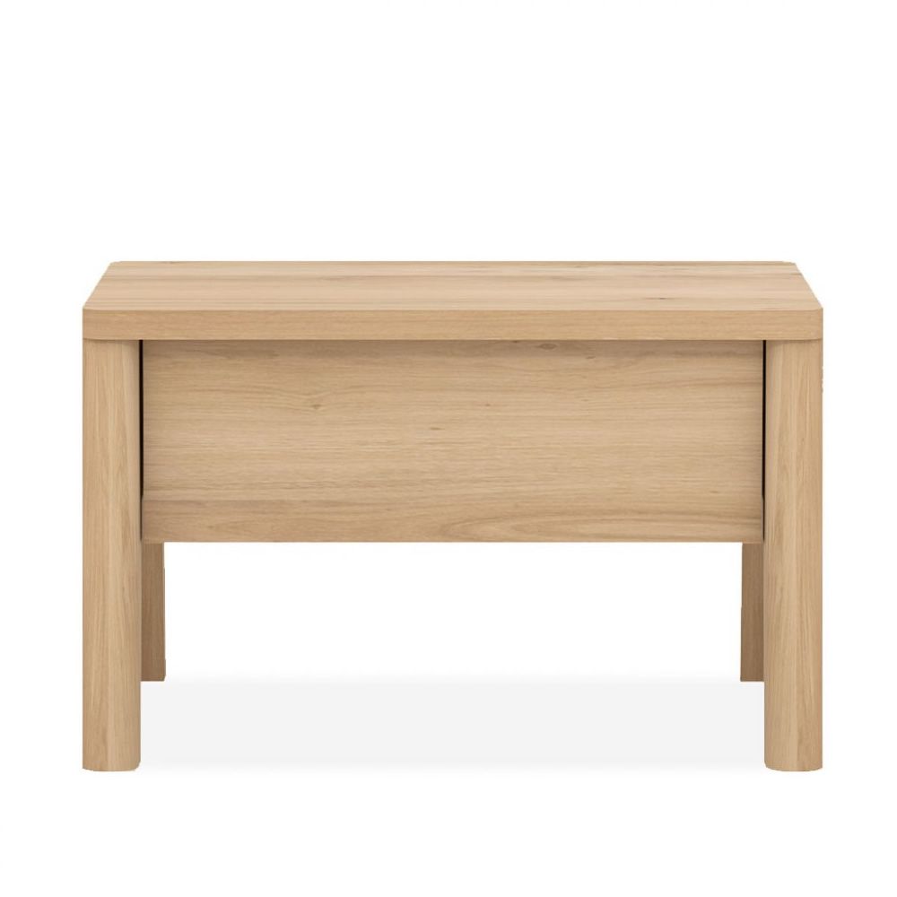 table de chevet en u