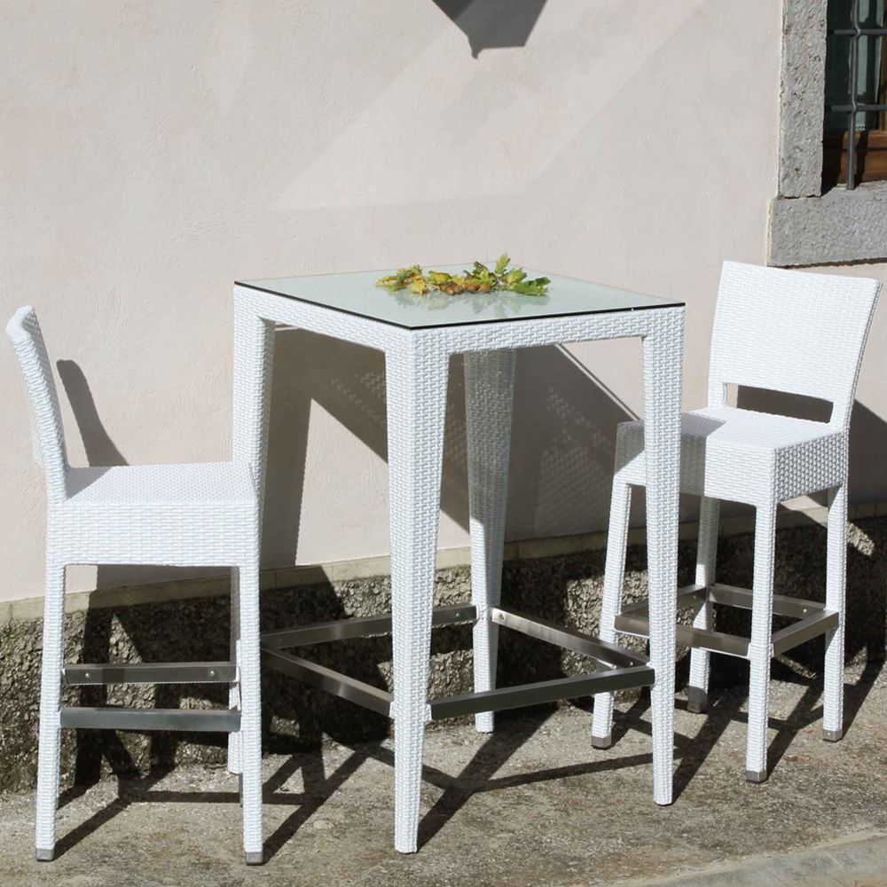 table de bar pour exterieur