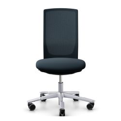Futu Mesh 1100-S Sedia da ufficio HÅG con schienale in rete, con