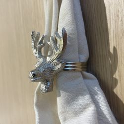 Teelichthalter Weihnachten KAHEIGN 10Pcs Weihnachten Servietten-Ringe Silberne Schneeflocken Serviettenhalter Für Weihnachten, Weihnachtsserviettenschnalle WeihnachtsServietten-Ringe Halter Für Weihnachten Party Tischdekoration Serviettenringe Schneeflocke