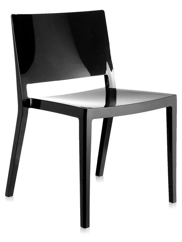 Lizz Sedia Kartell di design, in tecnopolimero, impilabile, anche per