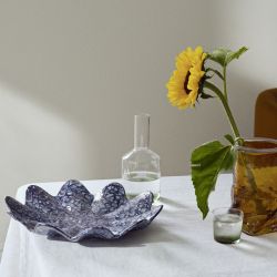 Wolkenförmiges Keramik-Tablett - Kreative Aufbewahrung Für Schmuck & Deko