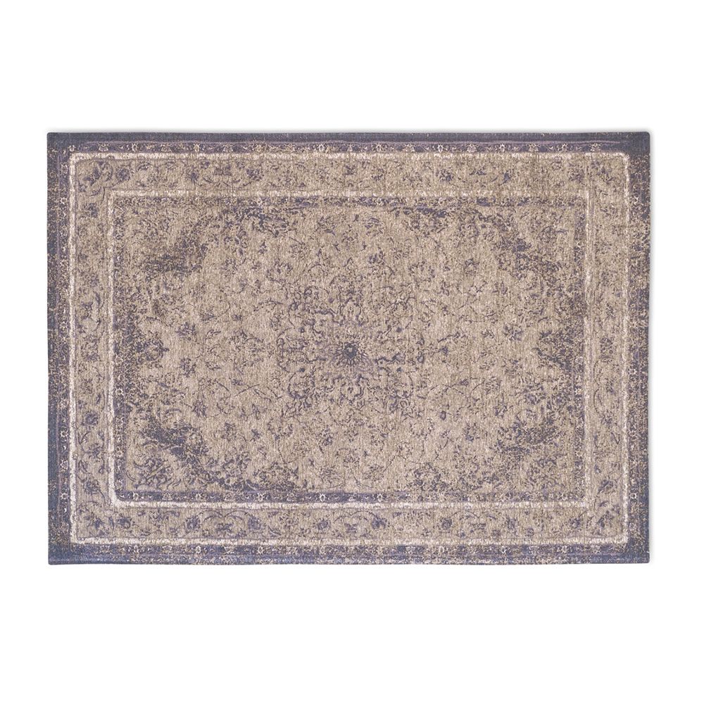 7142 Odessa Calligaris oriental rug in cotton and chenille, different