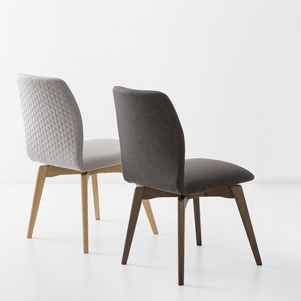 CB1936 Hexa Sedia Connubia Calligaris in legno di frassino