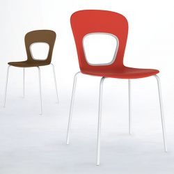 Blog - Designer Stuhl für Bars und Restaurants, aus Metall und