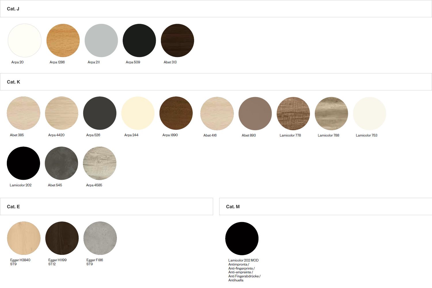 Deck für Bars und Restaurants - Hochtisch aus Laminat, verschiedene