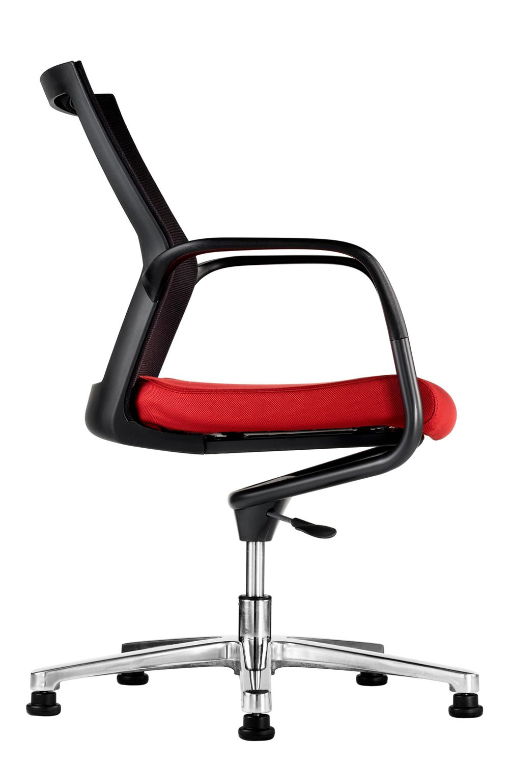 XChair Host Office executive chair, with or without castors, padded