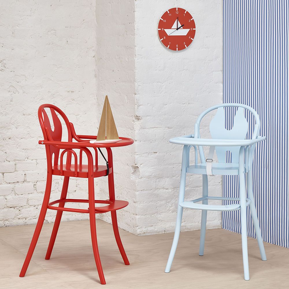 Petit 114 - Silla de comer para niños, para bares y restaurantes, de